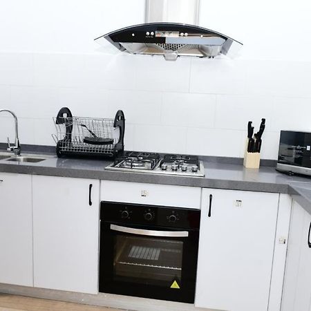 Appartement F4 Vue Panoramique Sur Ντακάρ Εξωτερικό φωτογραφία